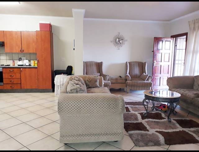 3 BEDROOM TOWNHOUSE TO LET IN VAALPARK
